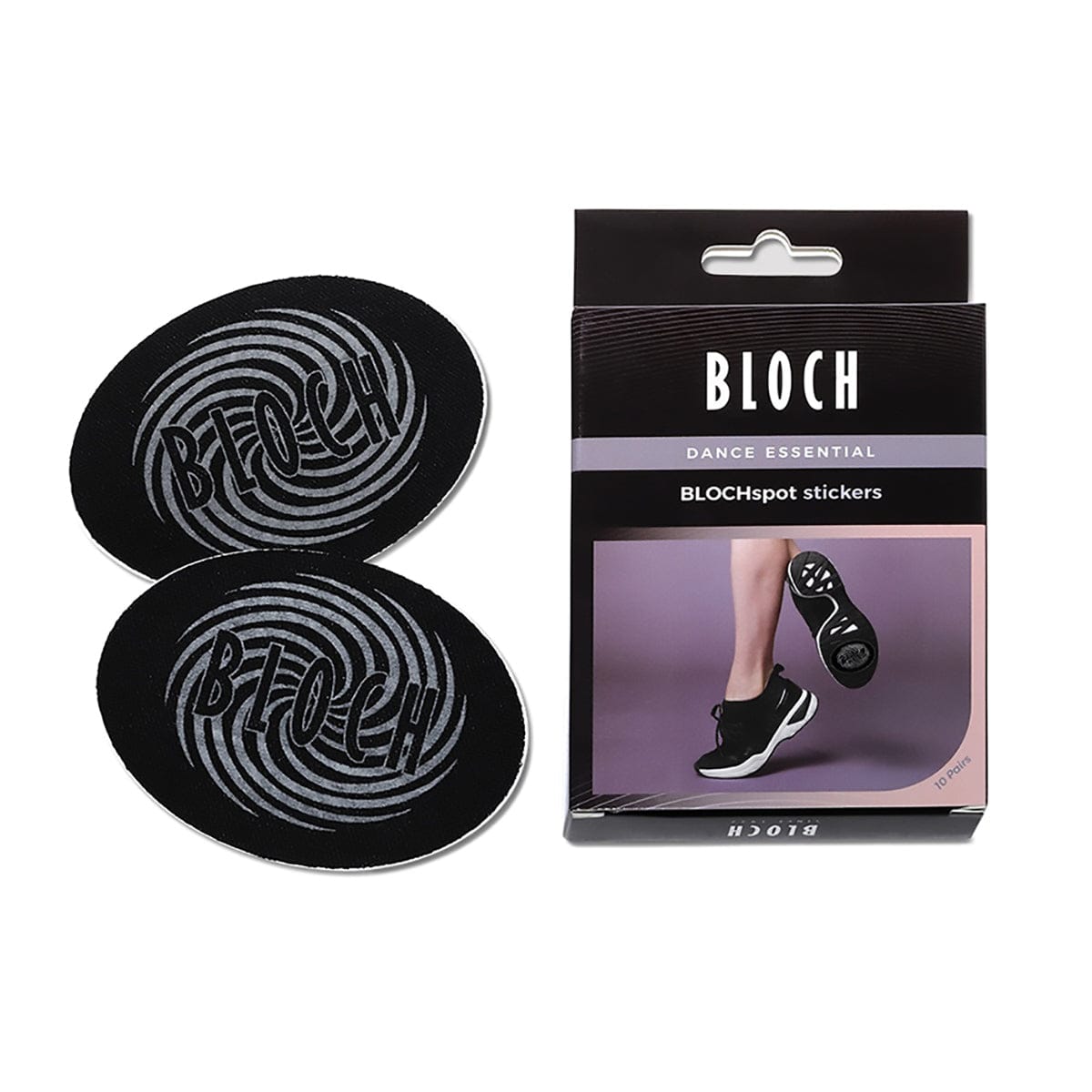 Bloch BLOCHspot Stickers - DanceSupplies.com