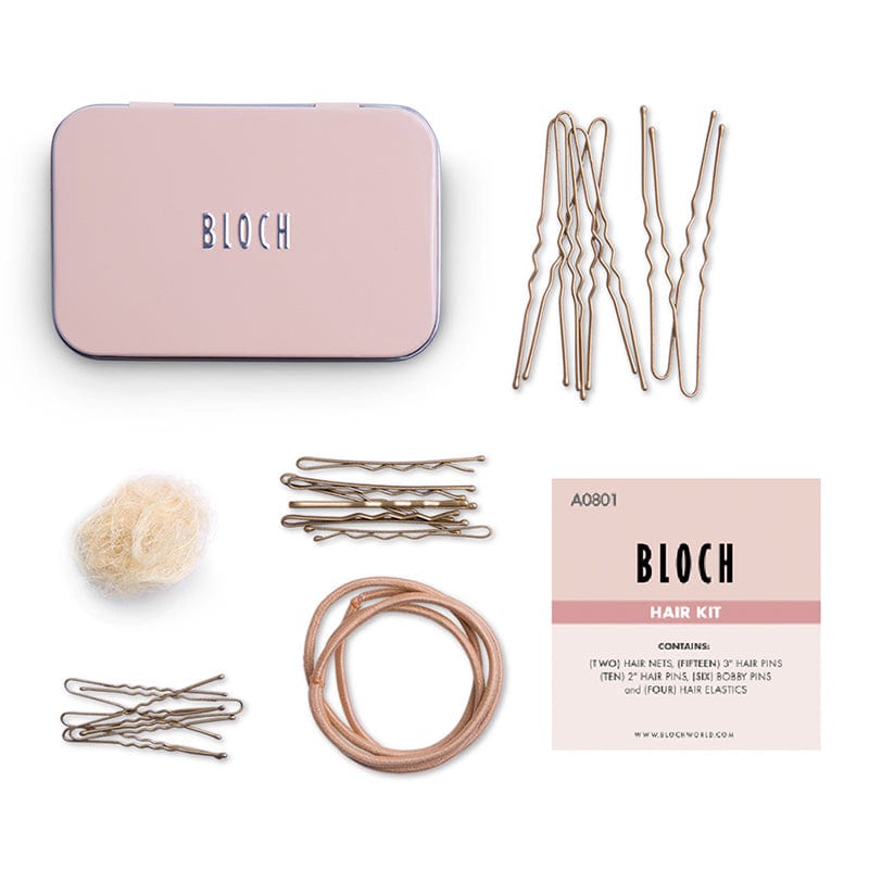 Bloch Hair Kit - DanceSupplies.com