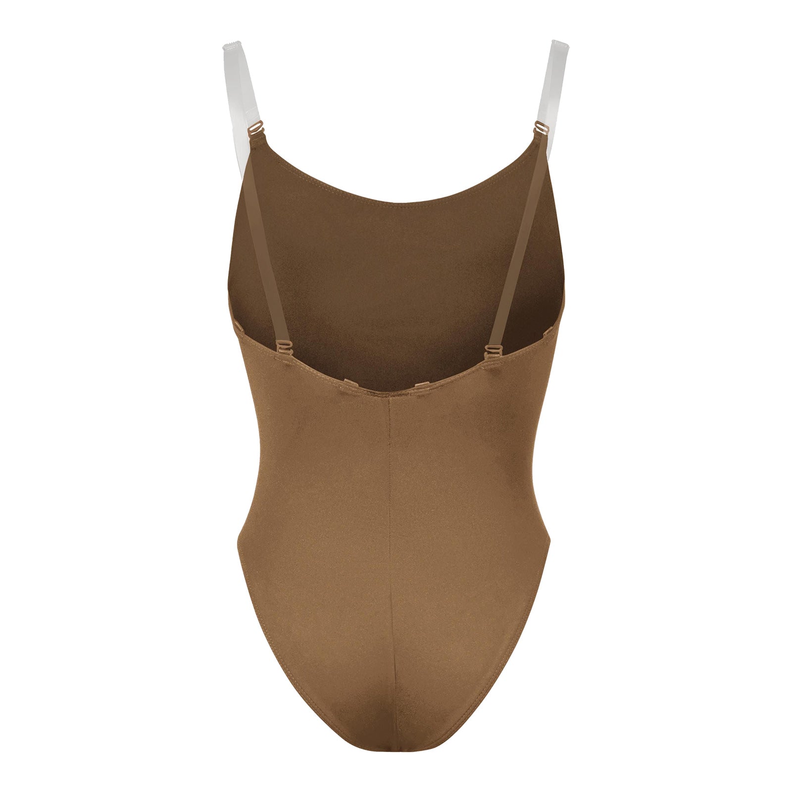 Bloch Girls Auva Adjustable Strap Bodysuit - DanceSupplies.com