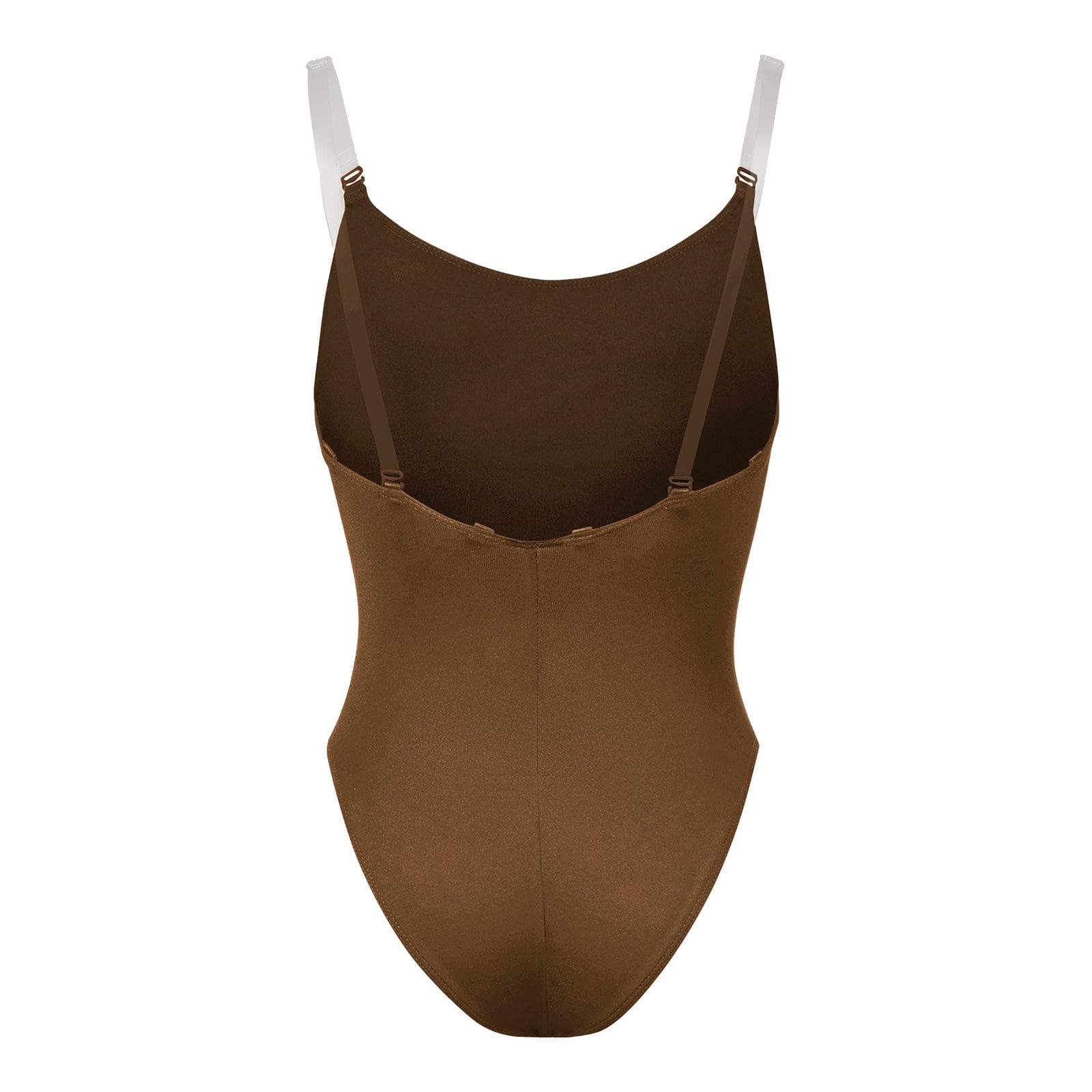 Bloch Girls Auva Adjustable Strap Bodysuit - DanceSupplies.com
