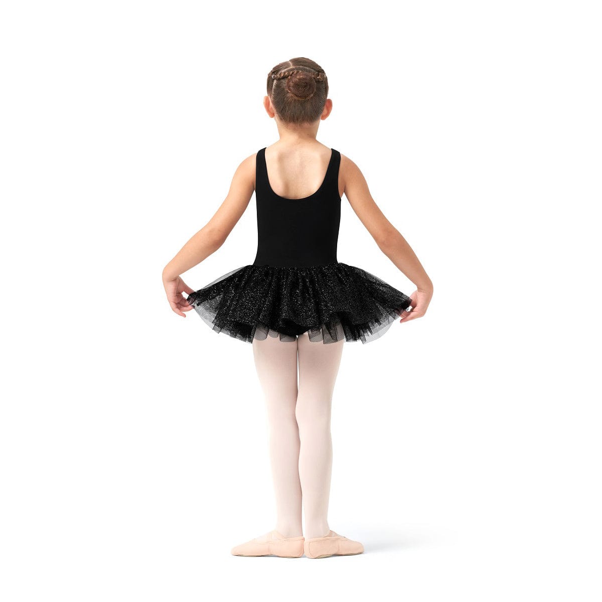 Bloch Tammy Glitter Tank Tutu Dress - DanceSupplies.com