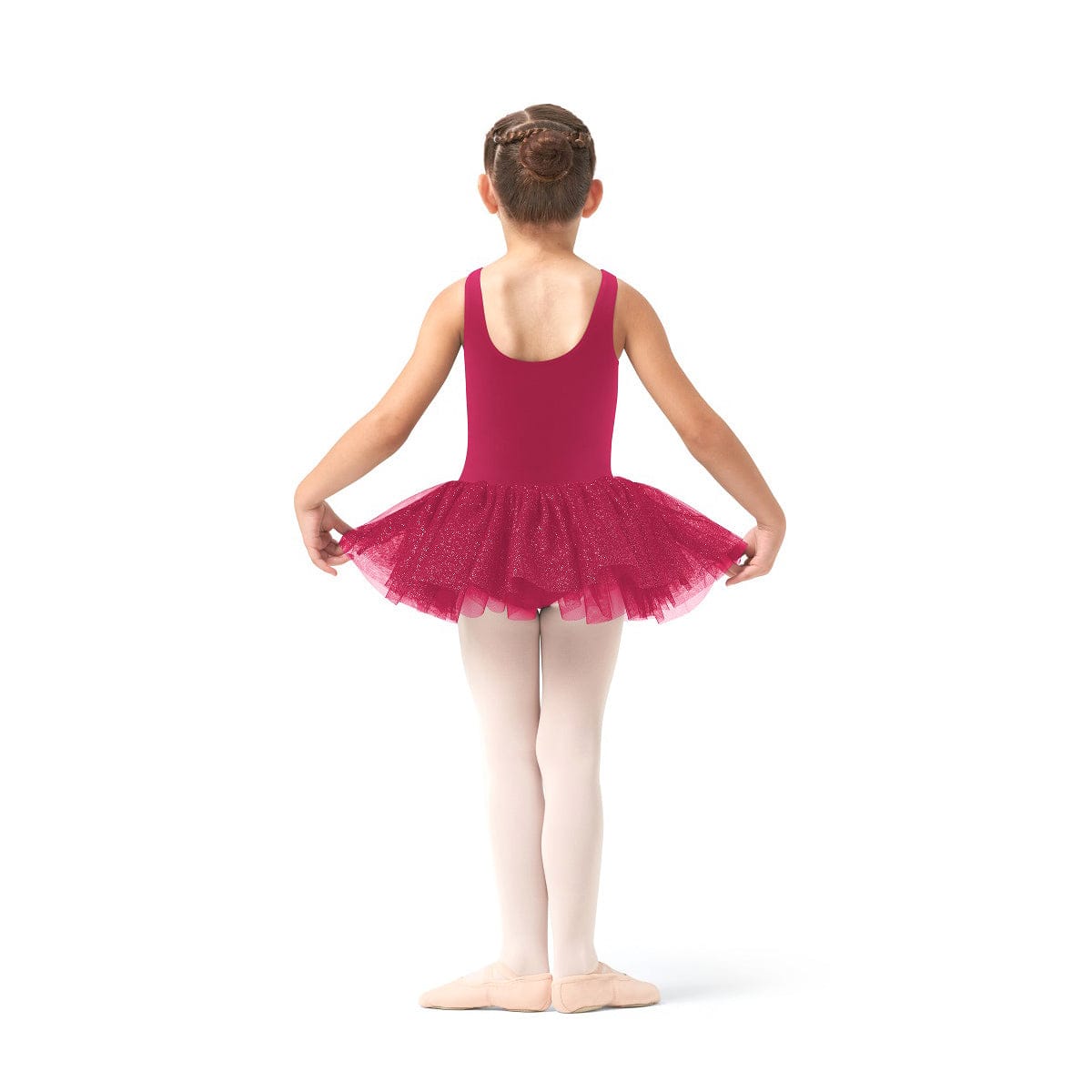 Bloch Tammy Glitter Tank Tutu Dress - DanceSupplies.com