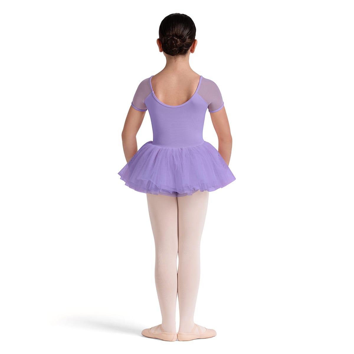 Bloch Girls Lucy Floral Tutu Dress - DanceSupplies.com