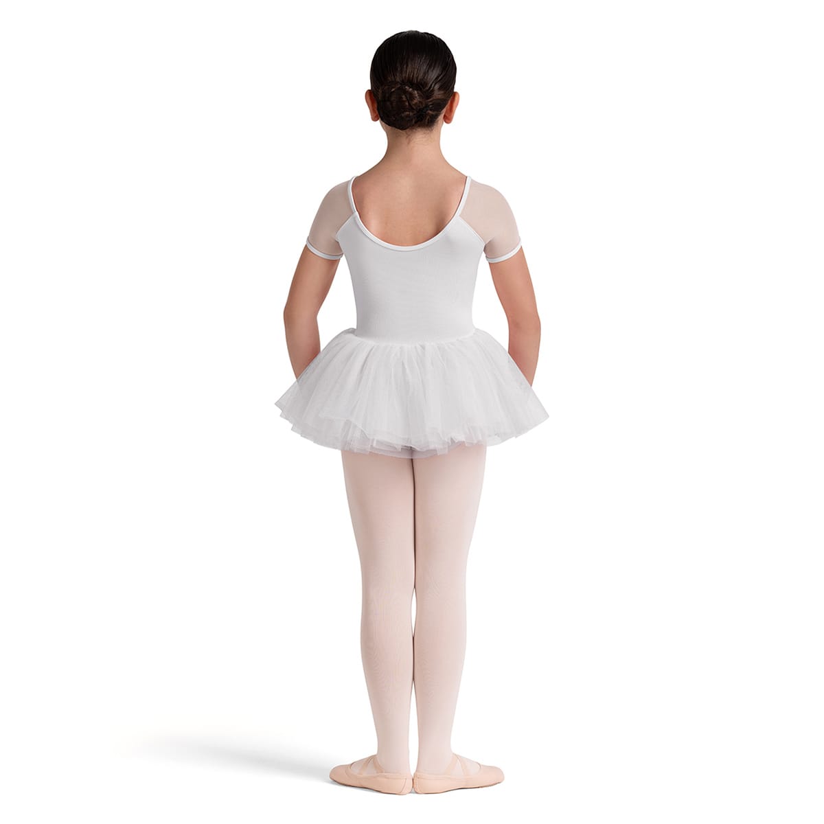 Bloch Girls Lucy Floral Tutu Dress - DanceSupplies.com