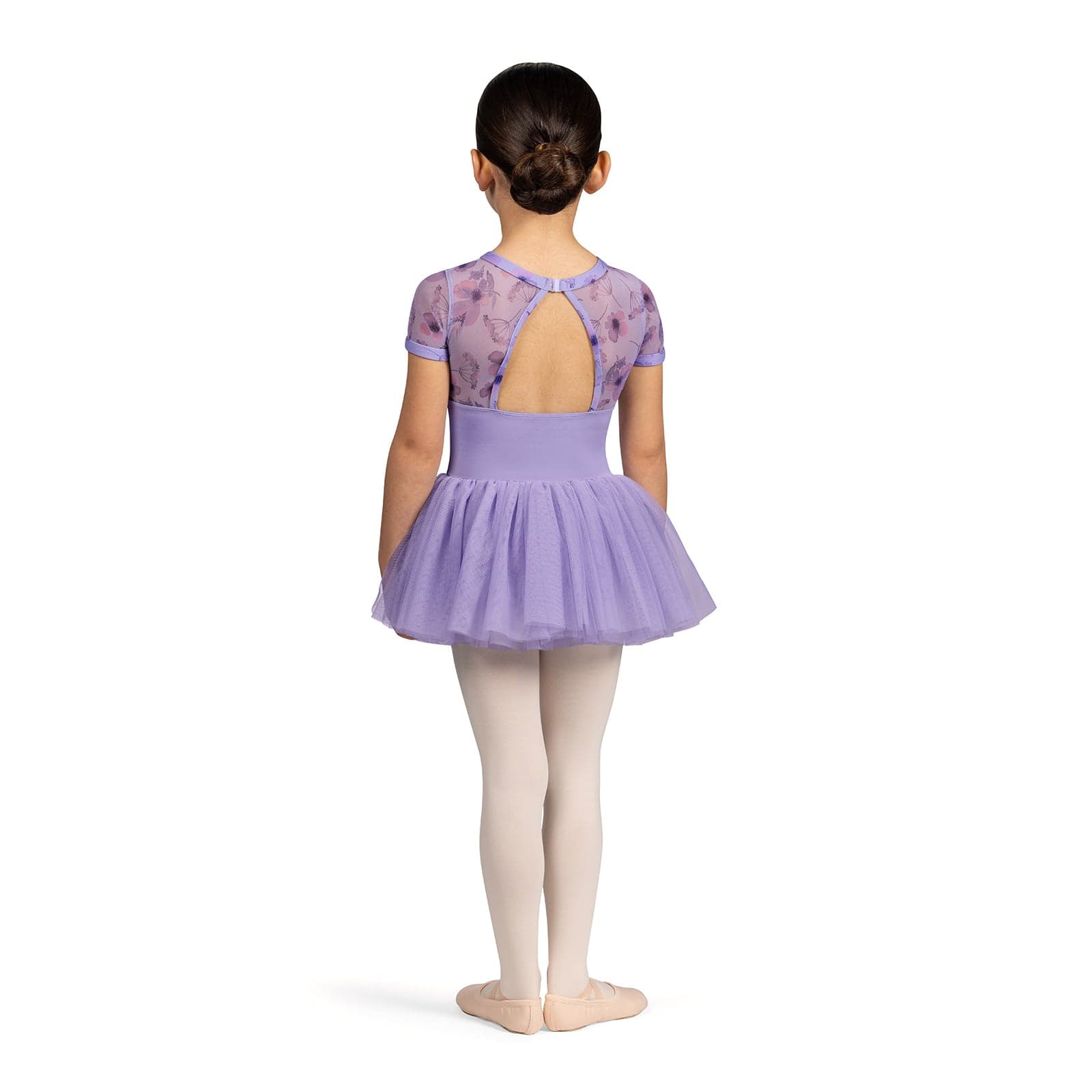 Bloch Belle Floral Tutu Dress - DanceSupplies.com