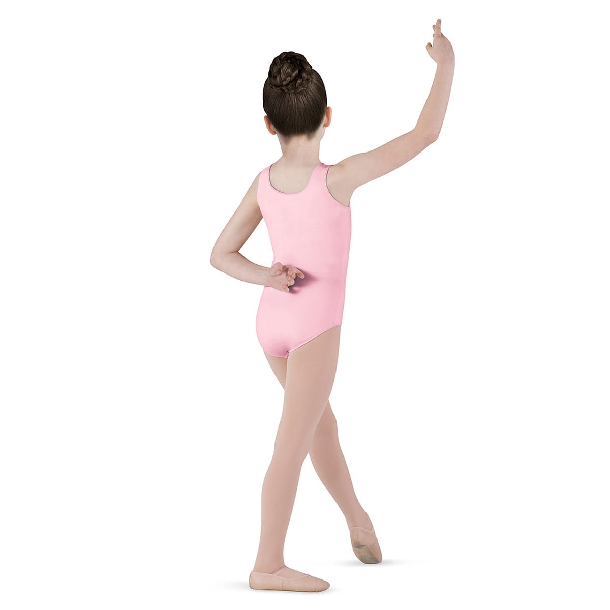 Bloch Girls Dynamic Tank Leotard - DanceSupplies.com
