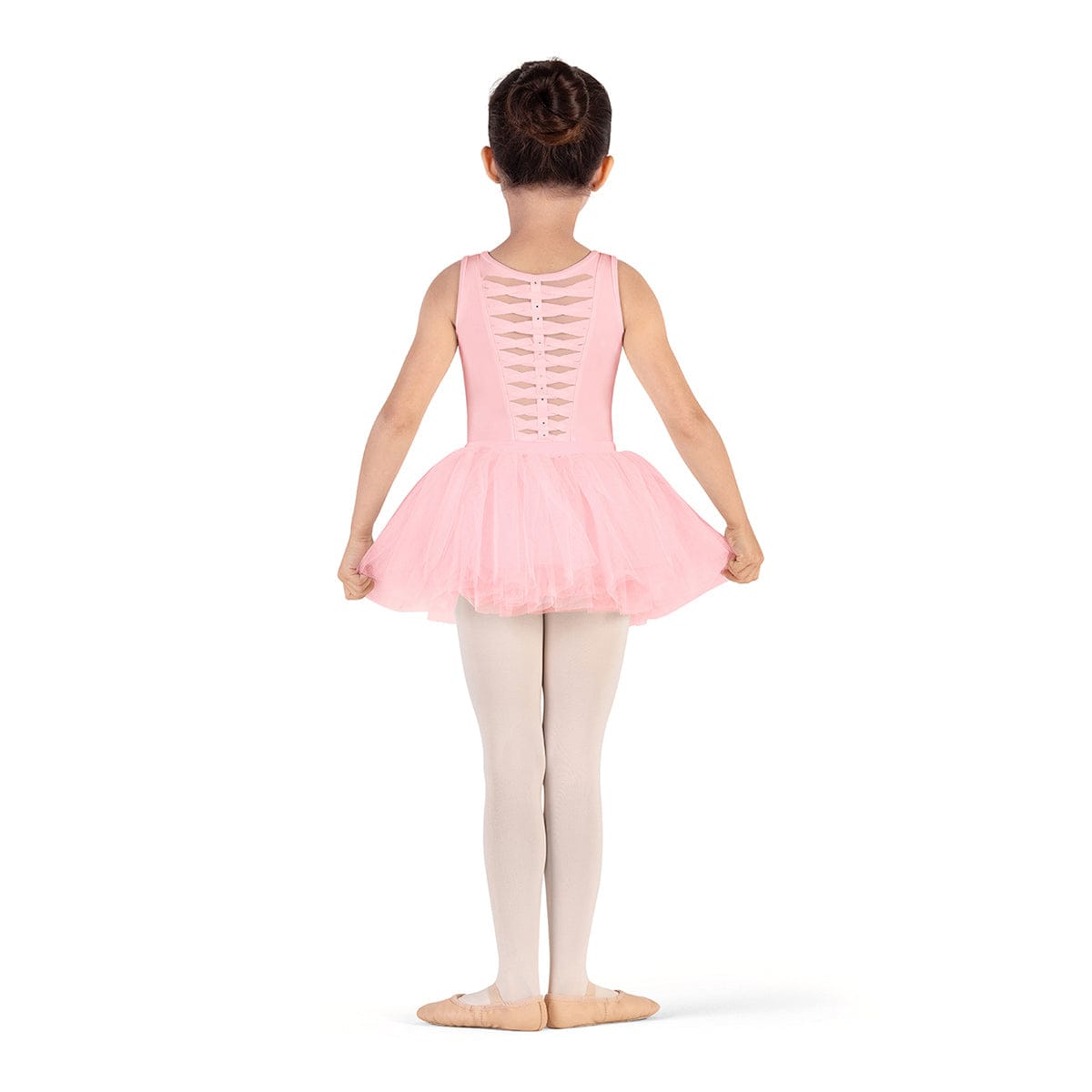 Bloch Child Cathie Tank Tutu Dress - DanceSupplies.com
