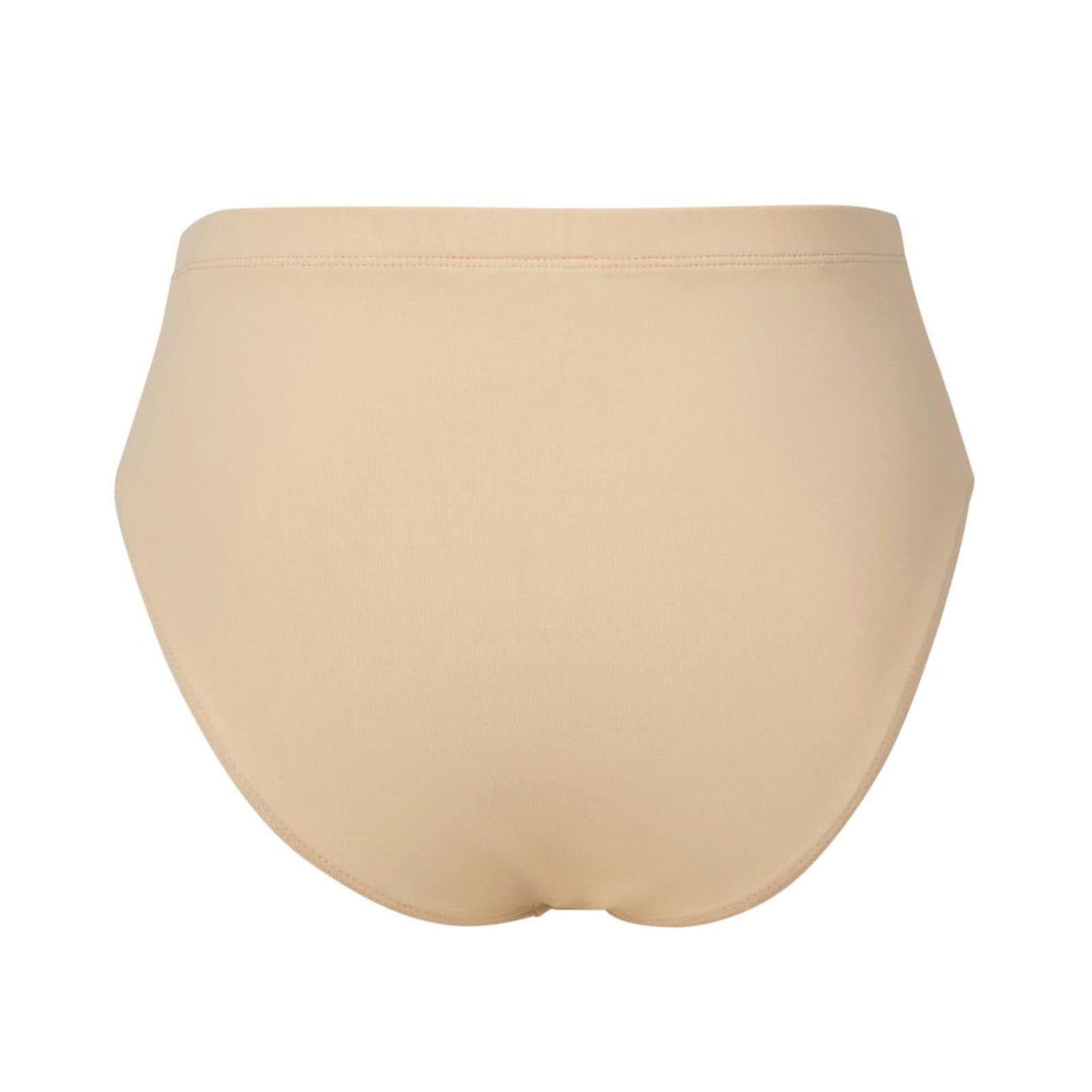 Bloch Girls Zaniah High Waist Brief - DanceSupplies.com
