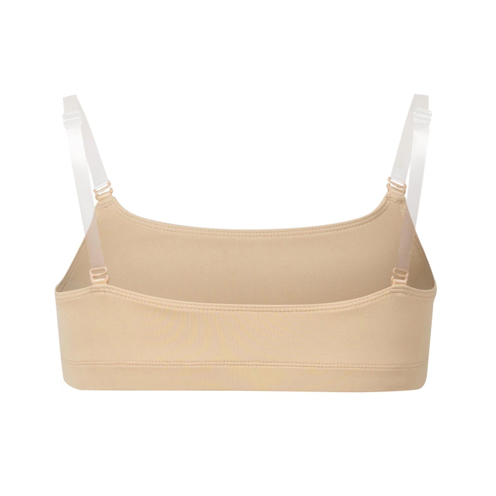 Bloch Girls Leia Crop Top - DanceSupplies.com