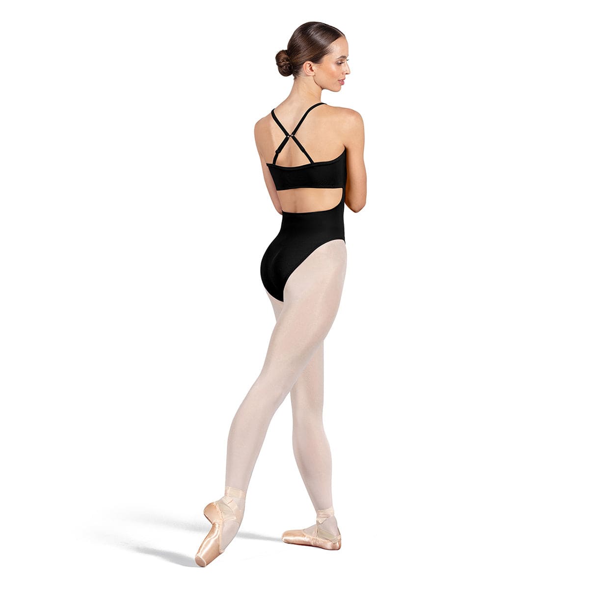 Bloch Ladies Emi Open Back Leotard - DanceSupplies.com