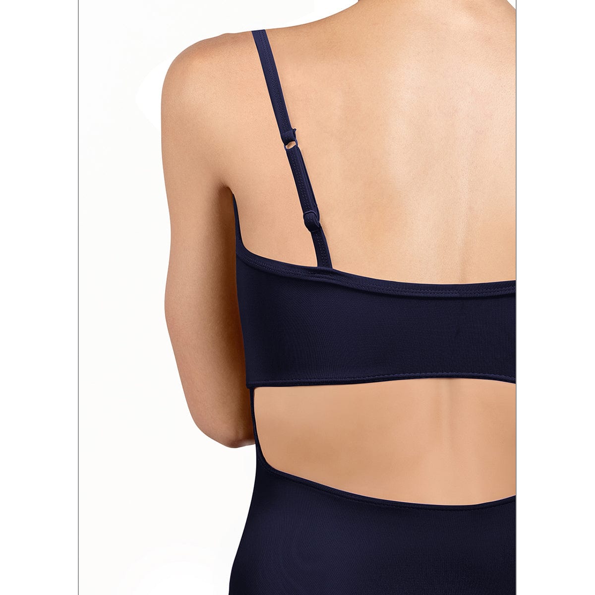 Bloch Ladies Emi Open Back Leotard - DanceSupplies.com