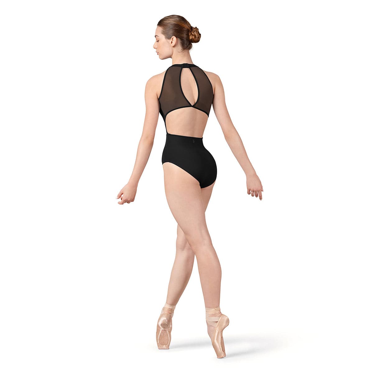 Bloch Adult Kelsie Halterneck Leotard - DanceSupplies.com
