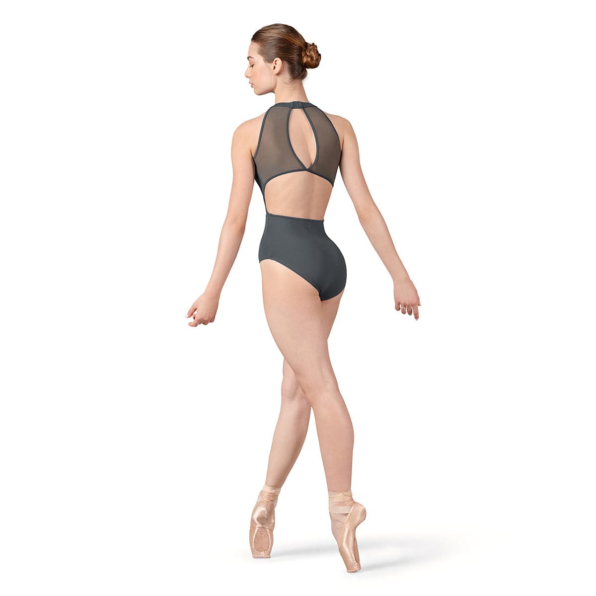 Bloch Adult Kelsie Halterneck Leotard - DanceSupplies.com