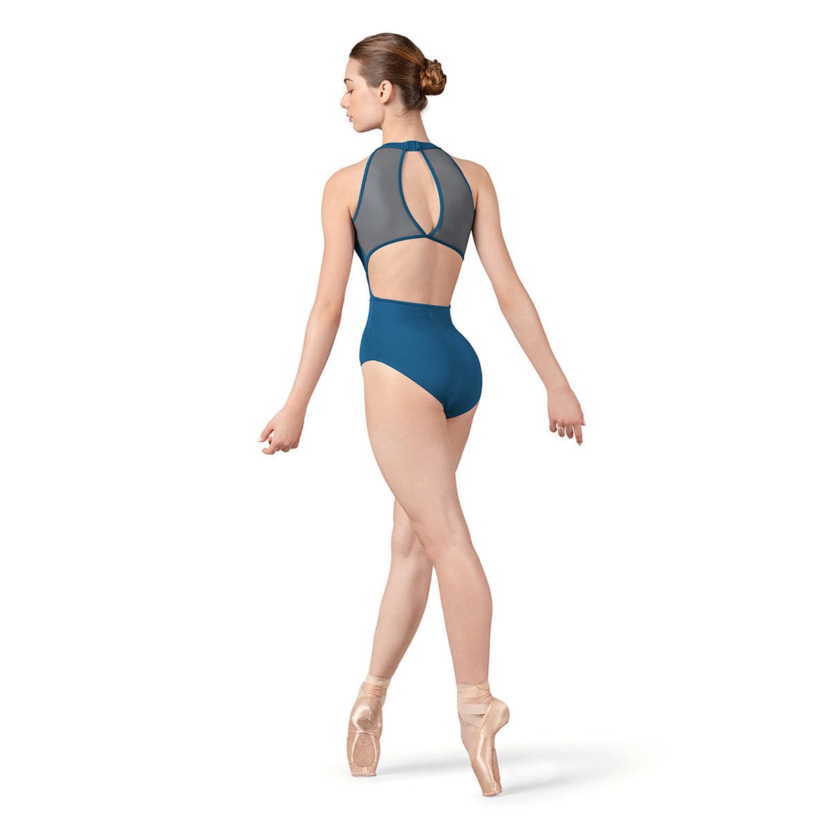 Bloch Adult Kelsie Halterneck Leotard - DanceSupplies.com