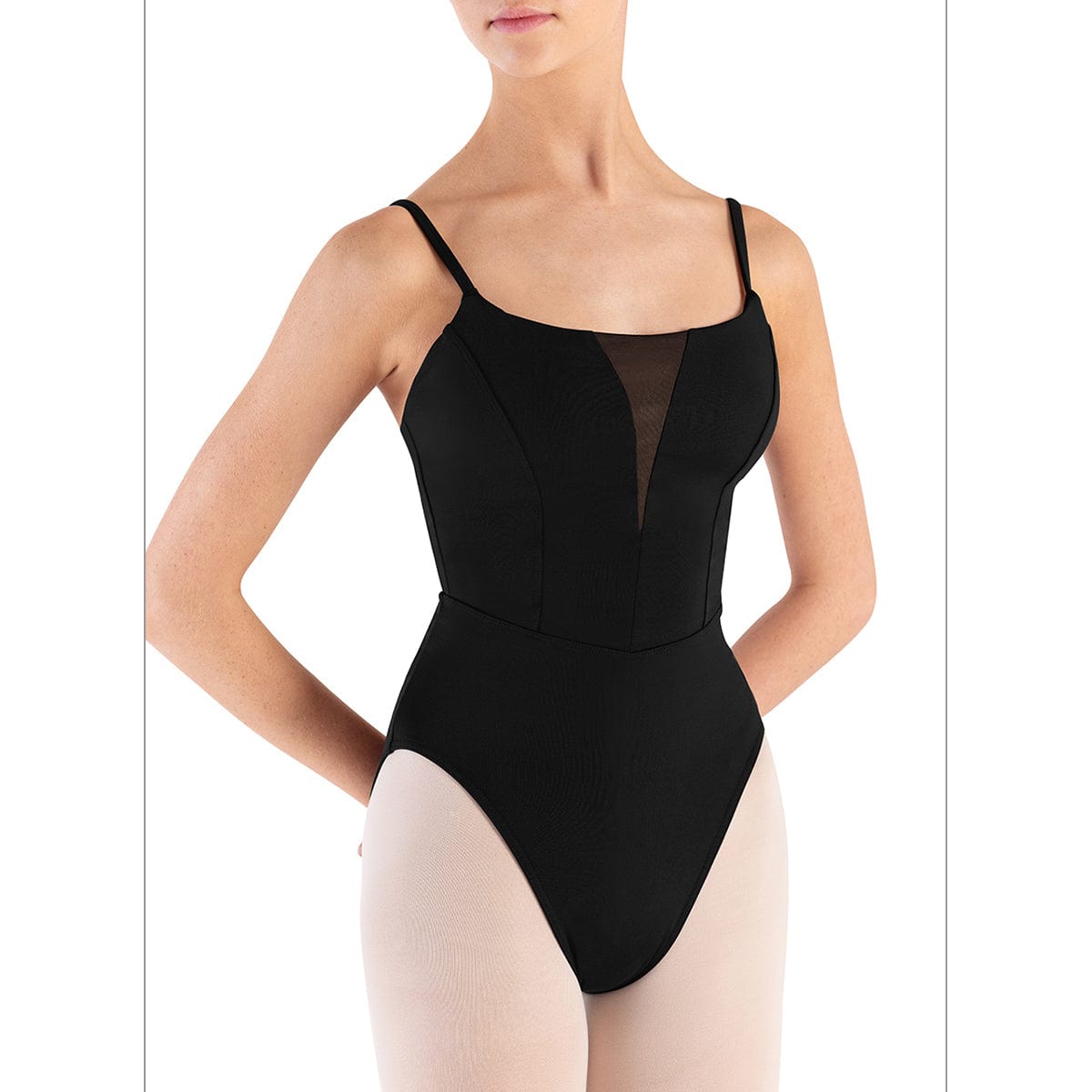 Bloch Adult Serendipity Camisole Leotard - DanceSupplies.com
