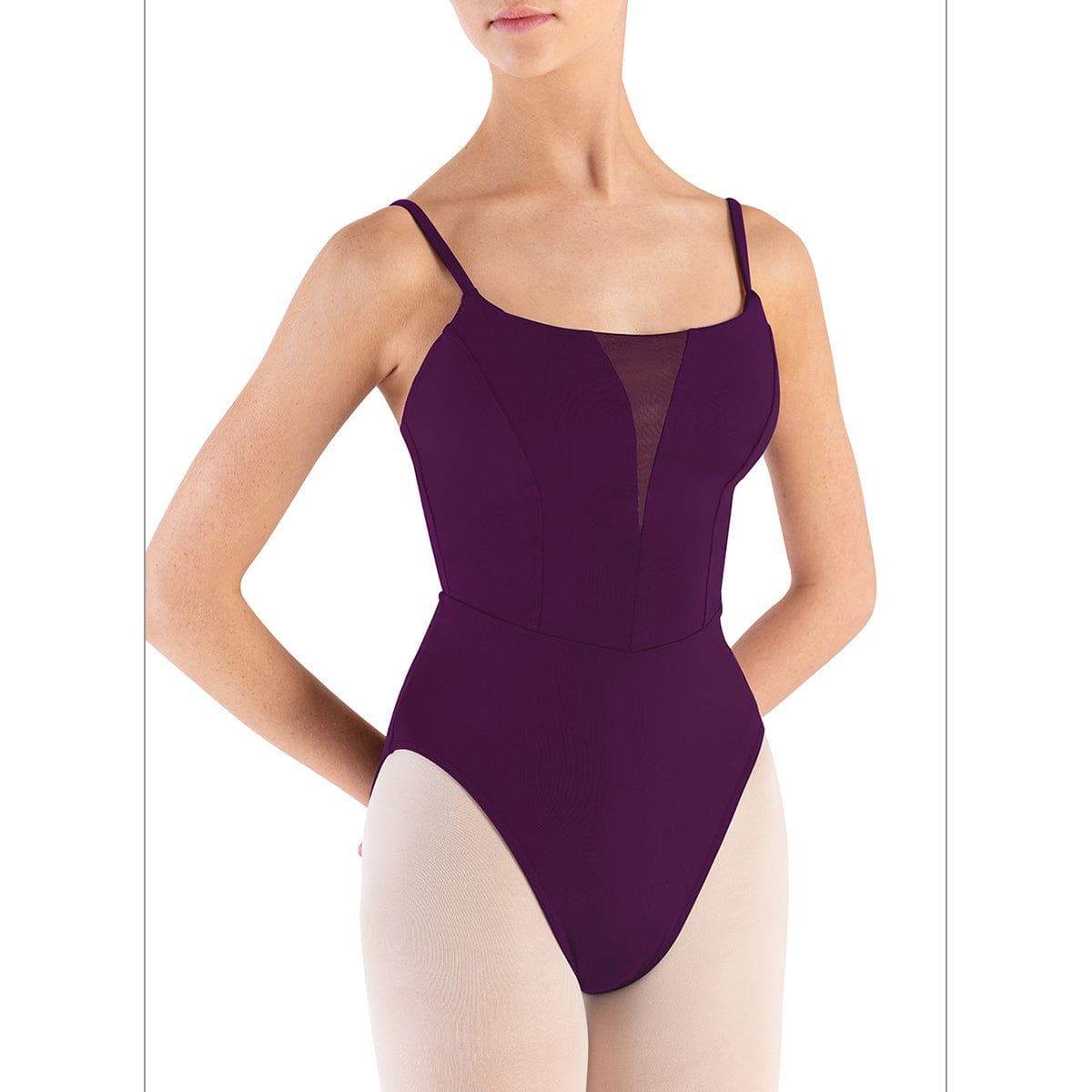 Bloch Adult Serendipity Camisole Leotard - DanceSupplies.com