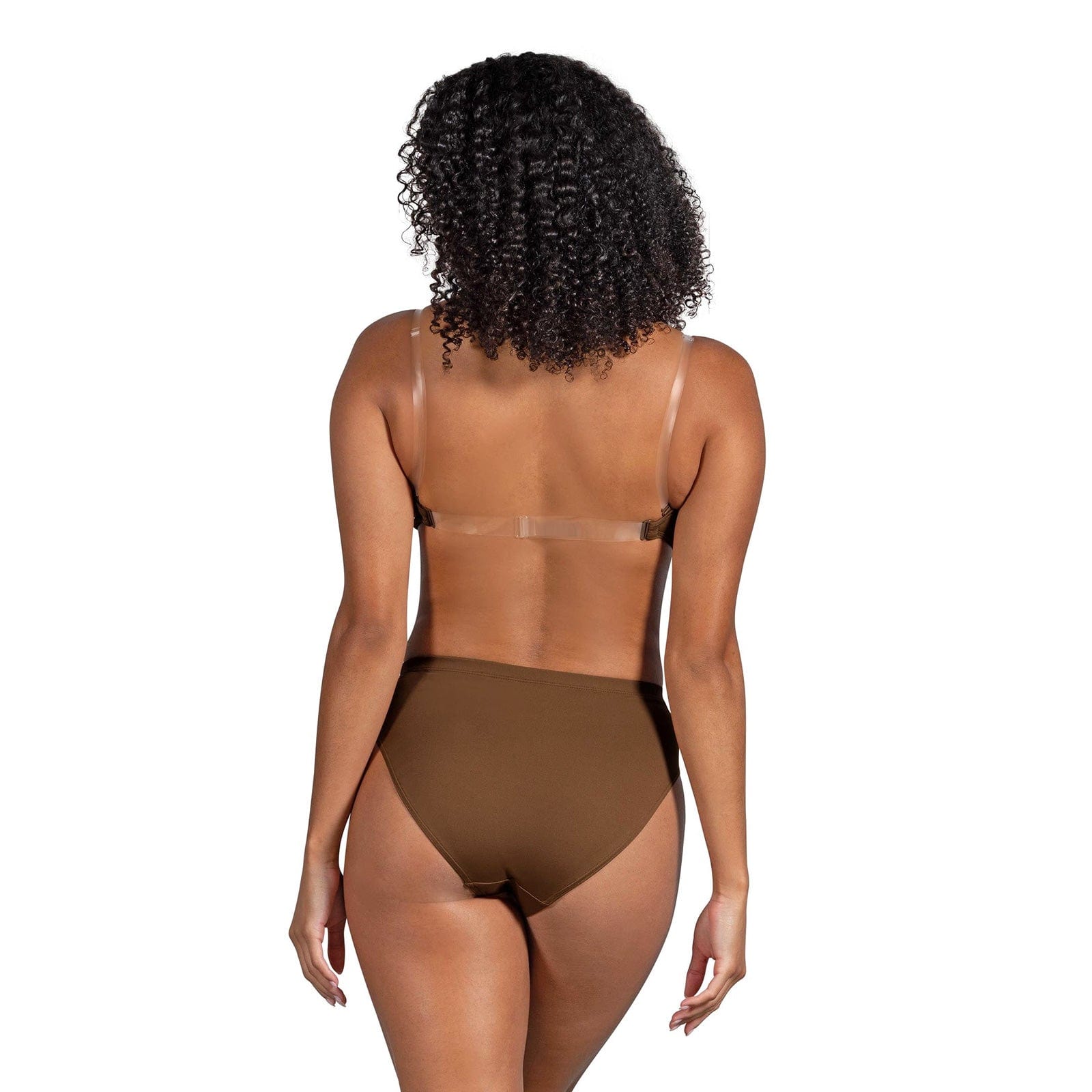 Bloch Ladies Aquila High Waist Brief - DanceSupplies.com