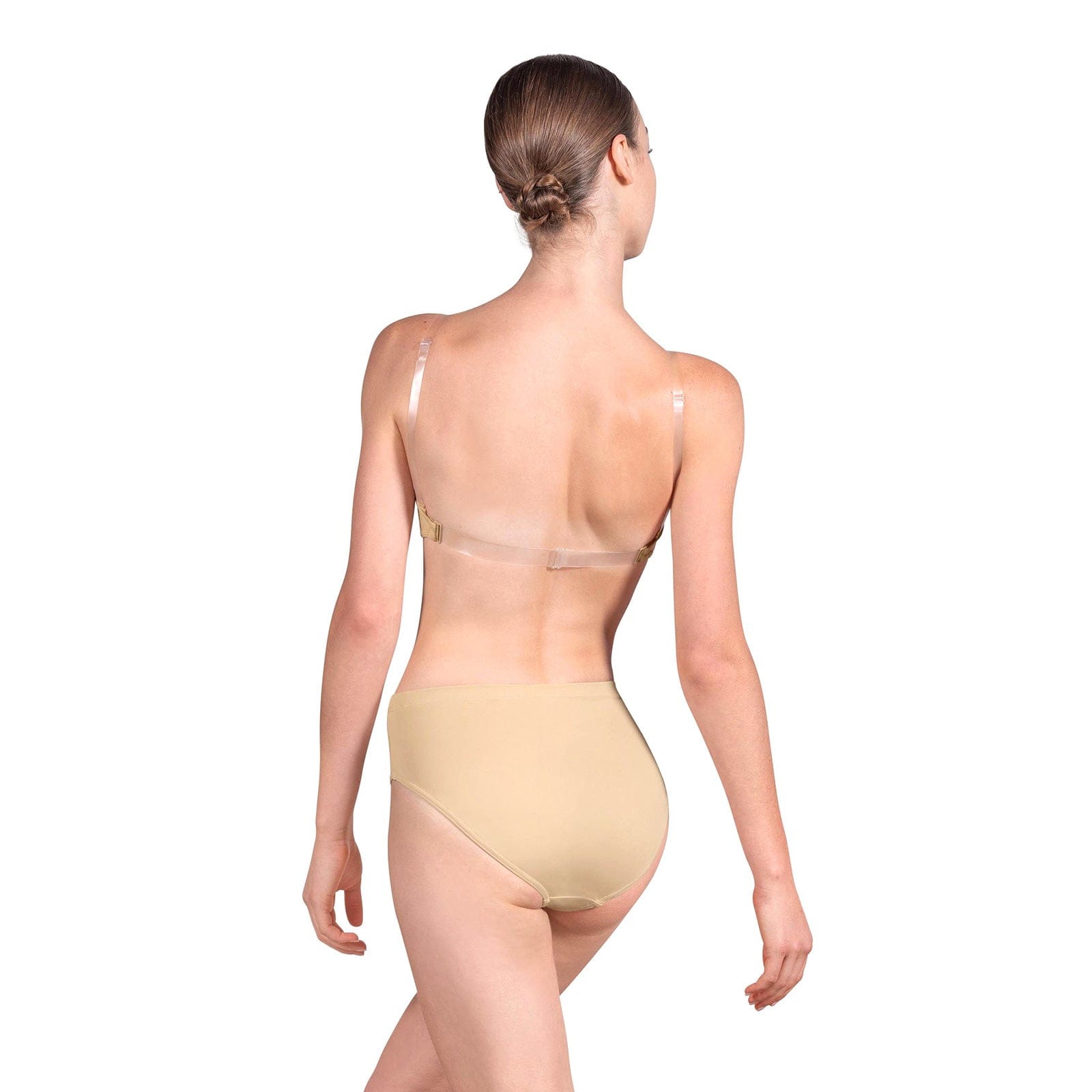 Bloch Ladies Aquila High Waist Brief - DanceSupplies.com