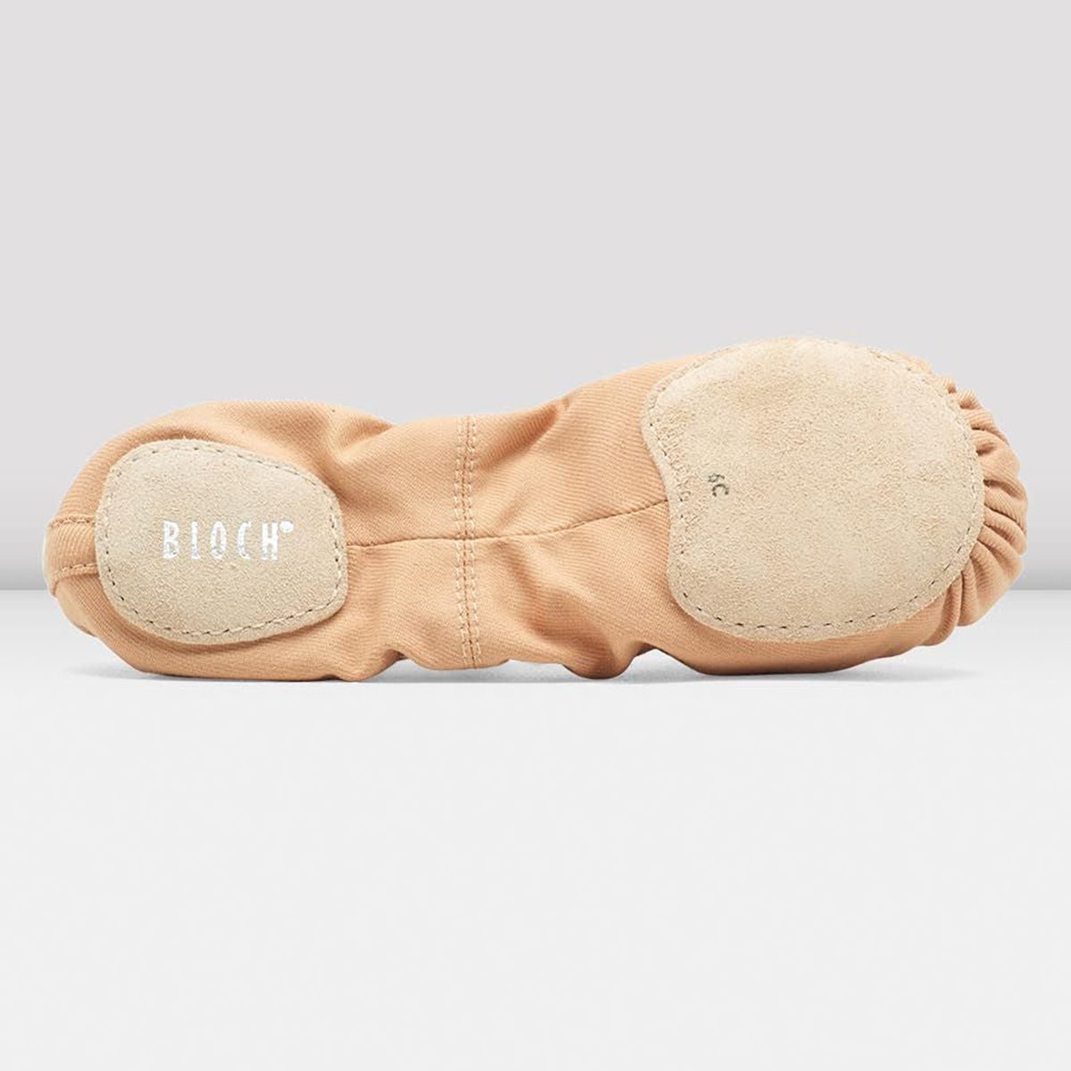 Bloch Performa Adult Ballet Slippers - Sand - DanceSupplies.com