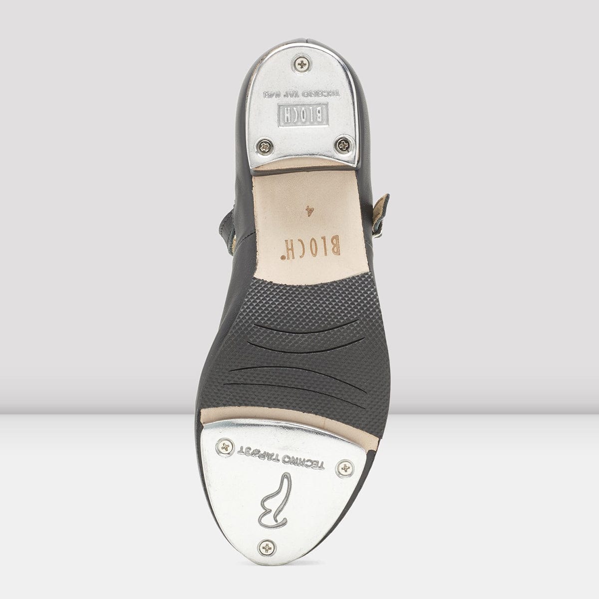 Bloch Tap-On Children's Tap Shoes - DanceSupplies.com