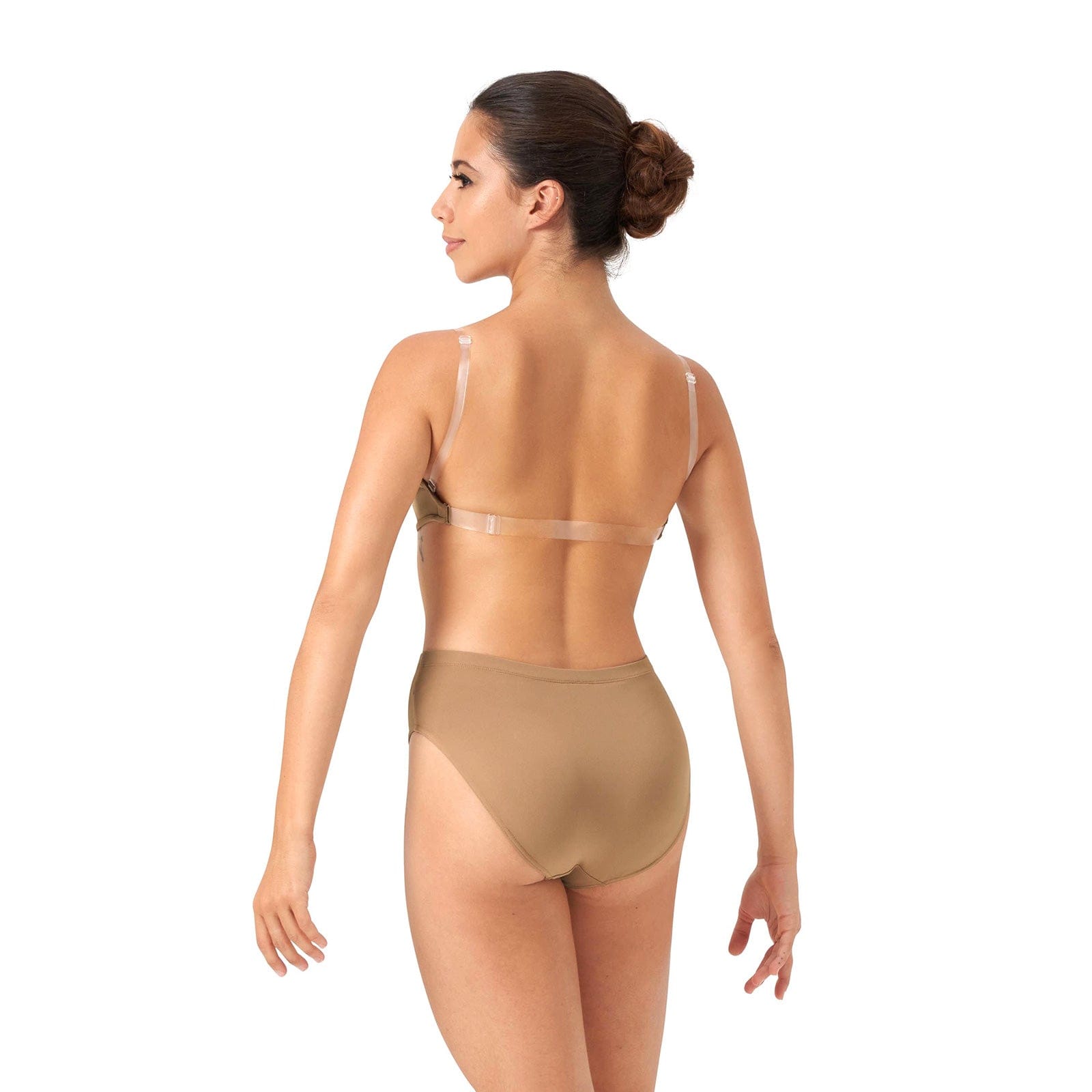 Bloch Adult Deva V Front Bra - DanceSupplies.com