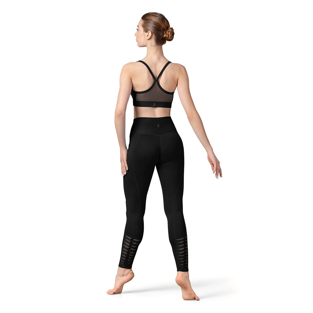 Bloch Adult Catherine Camisole Crop Top - DanceSupplies.com
