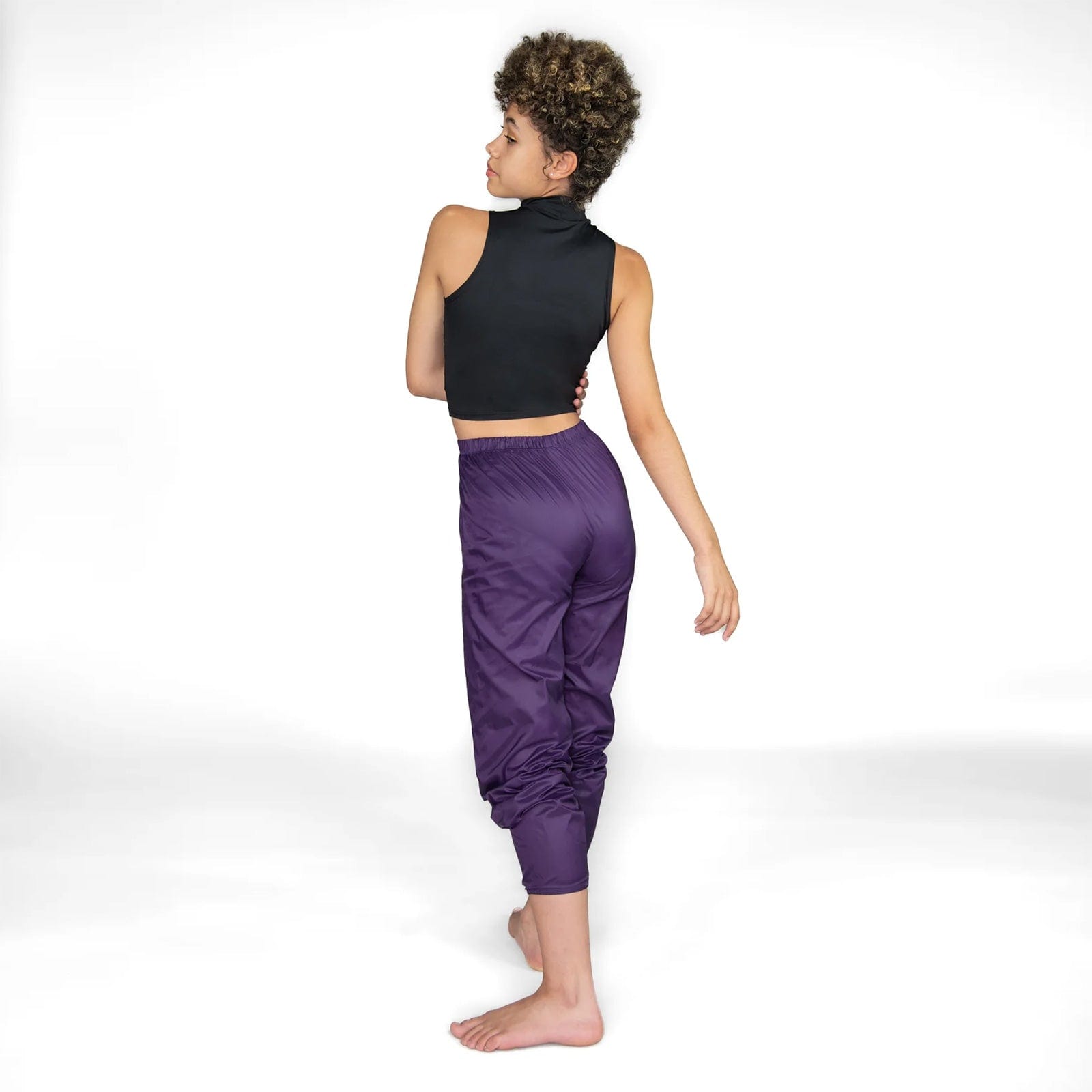 Body Wrappers Child Rip Stop Pants - DanceSupplies.com