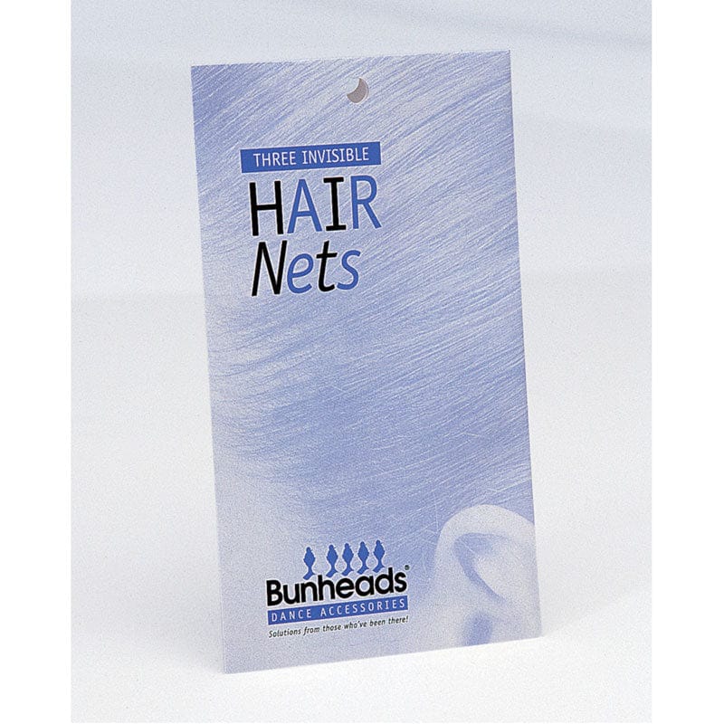 Bunheads Hair Nets - DanceSupplies.com