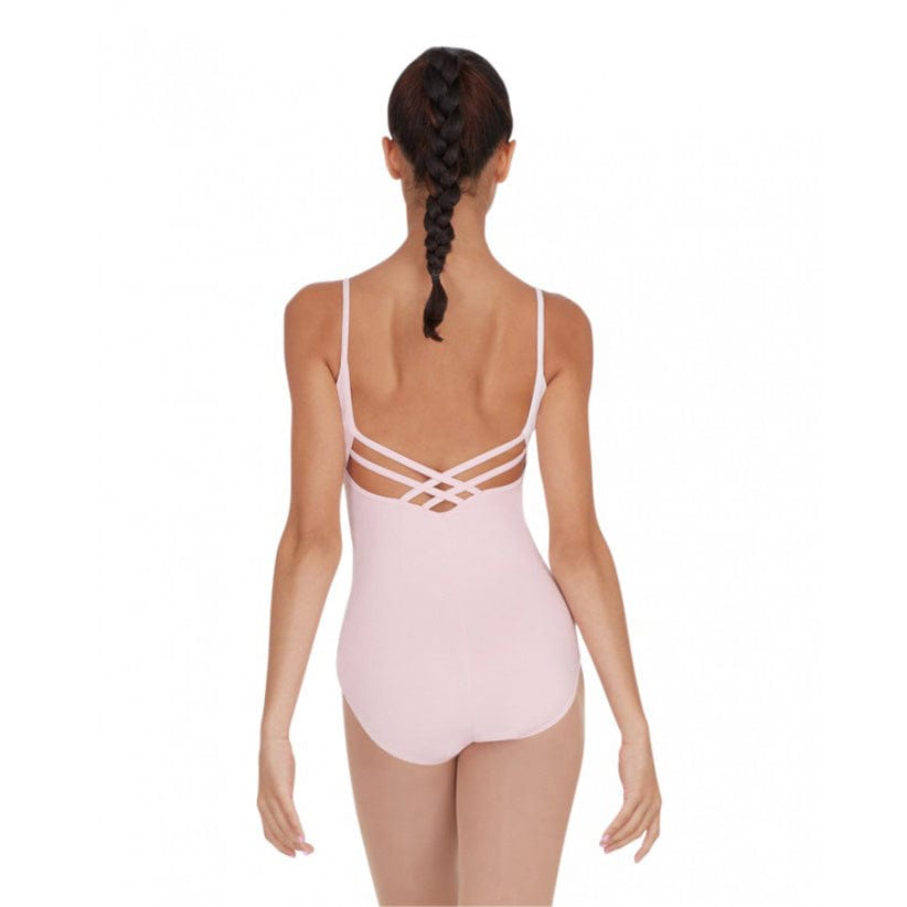 Capezio Adult V-Neck Camisole Leotard - DanceSupplies.com