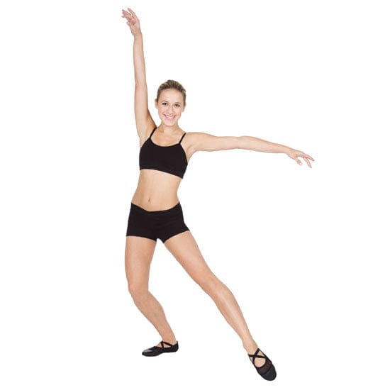 Capezio Child's Boy Shorts - DanceSupplies.com