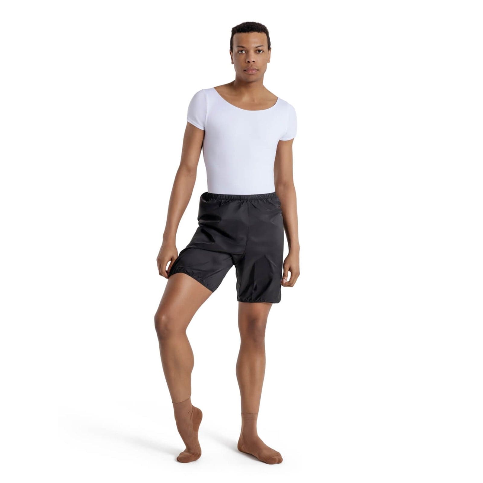 Capezio Rip Stop Shorts - DanceSupplies.com