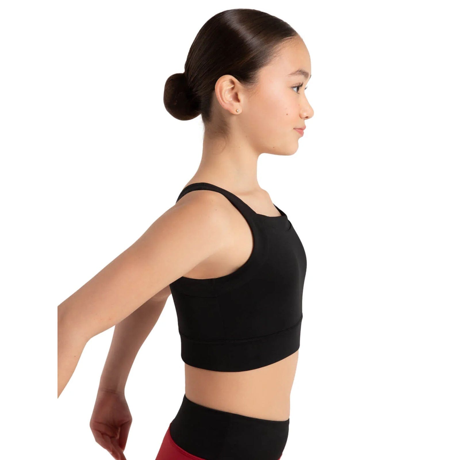 Capezio Child C'est La Vie Couture Bra Top - DanceSupplies.com