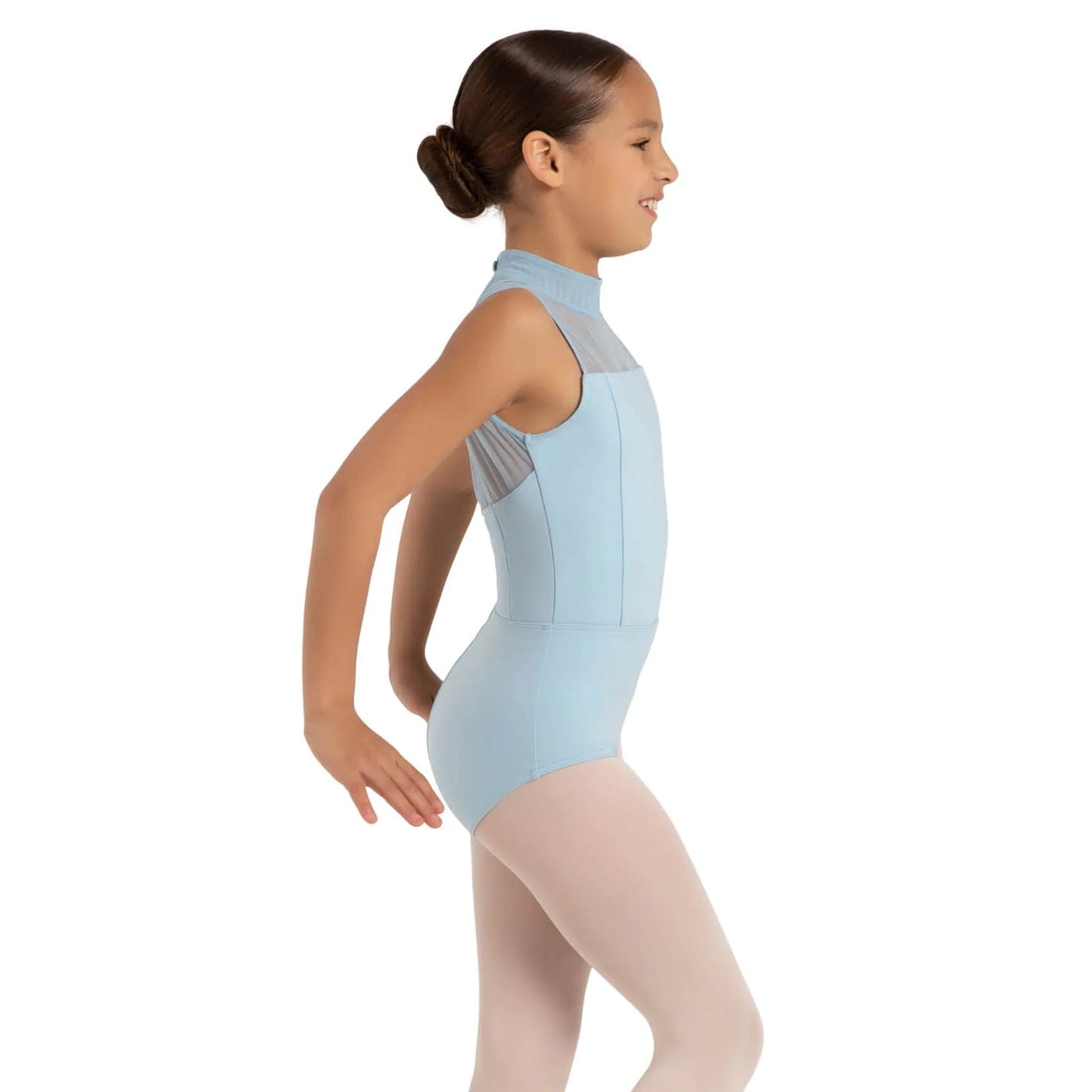 Capezio Child Cloud Nine Starry Leotard - DanceSupplies.com