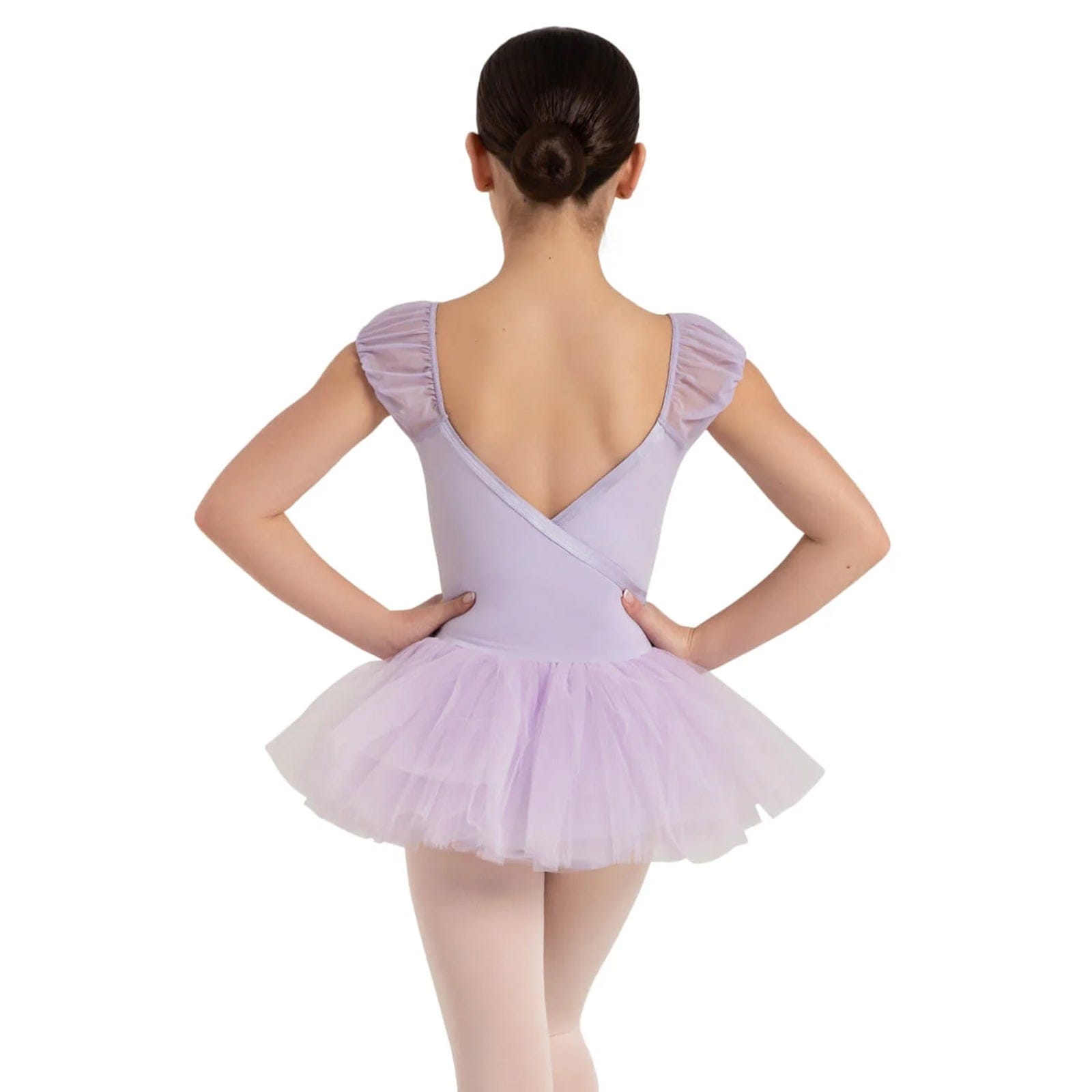 Capezio Child Cloud Nine Heavenly Tutu Dress - DanceSupplies.com
