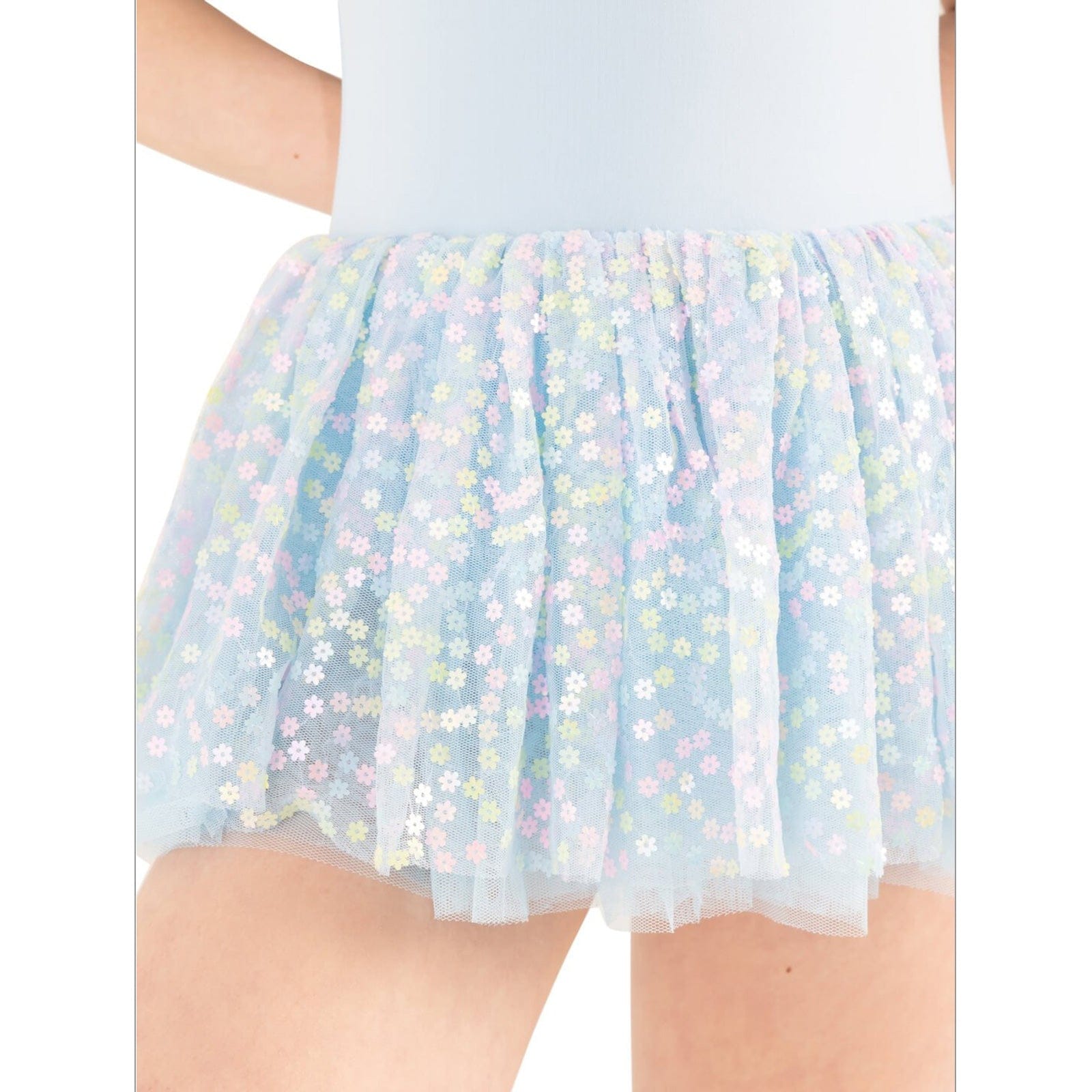 Capezio Child Flower Fairy Blossom Tutu Dress - DanceSupplies.com