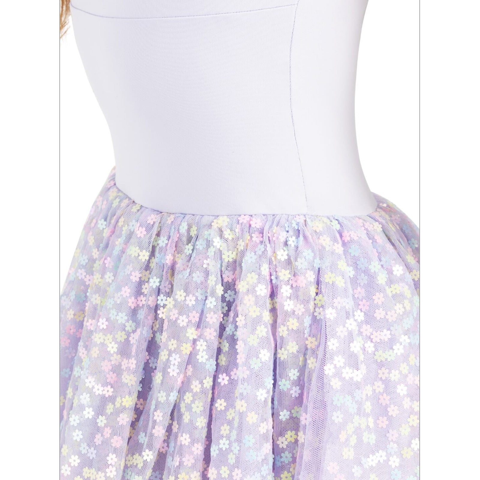 Capezio Child Flower Fairy Blossom Tutu Dress - DanceSupplies.com