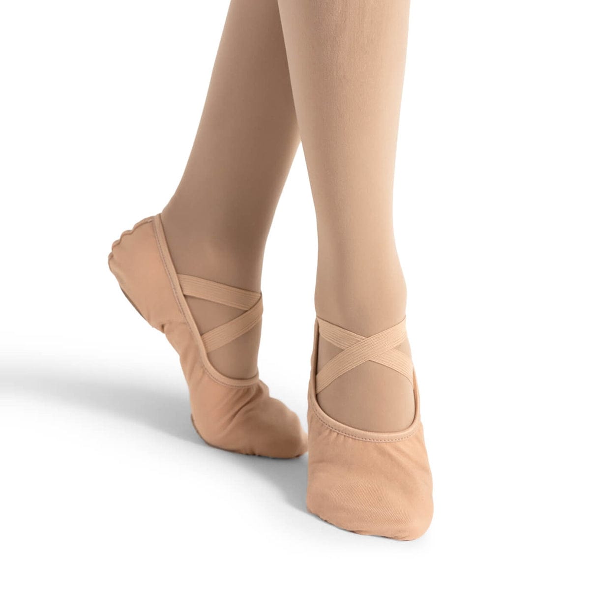 Light Pink Hanami Ballet Slippers - Adult main image 0