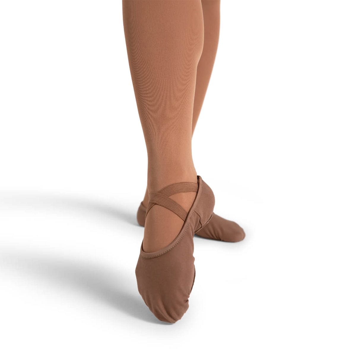 Capezio Child's Hanami Stretch Canvas Ballet Slippers - S60 - DanceSupplies.com