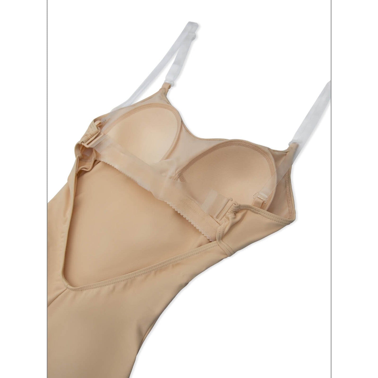 Capezio Camisole Liner w/Bratek - DanceSupplies.com