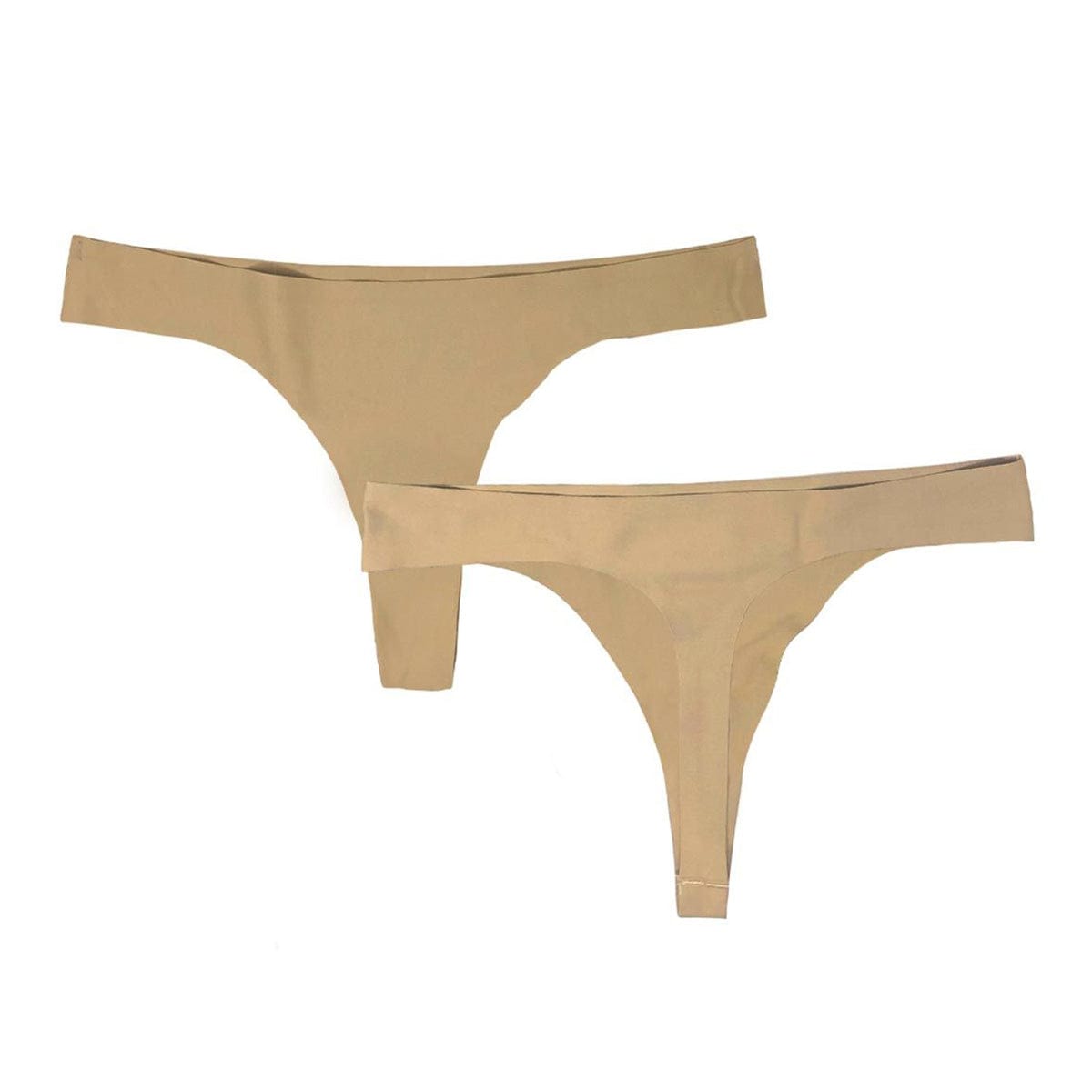 Capezio Seamless Thong - DanceSupplies.com