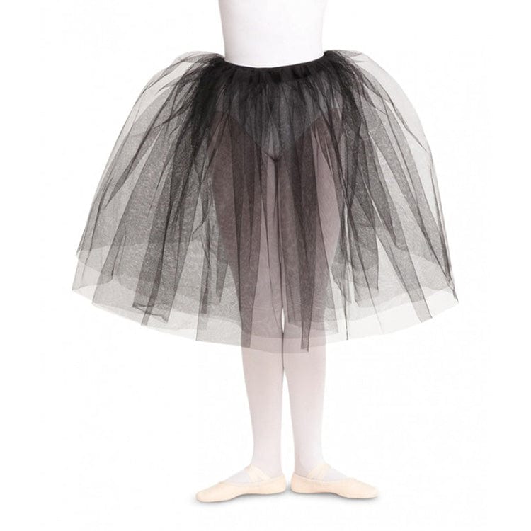 Capezio Romantic Tutu Black - DanceSupplies.com