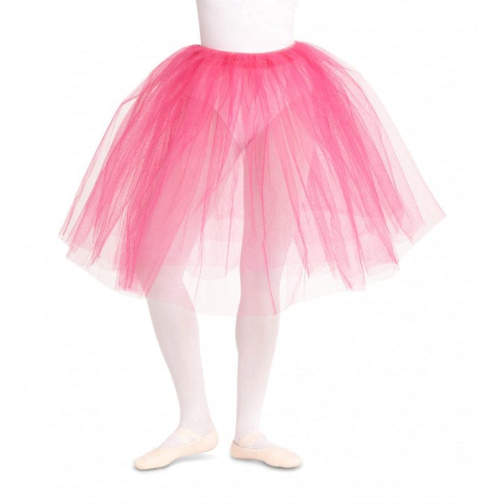 Capezio Romantic Tutu Hot Pink - DanceSupplies.com