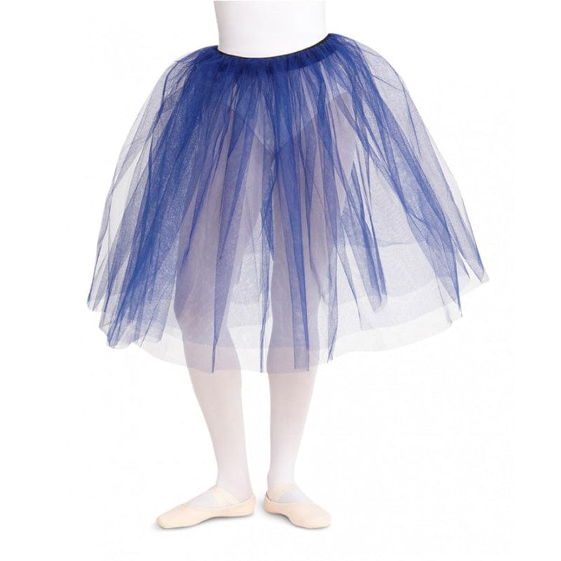 Capezio Romantic Tutu Royal - DanceSupplies.com