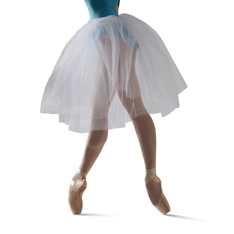 Capezio Romantic Tutu White - DanceSupplies.com