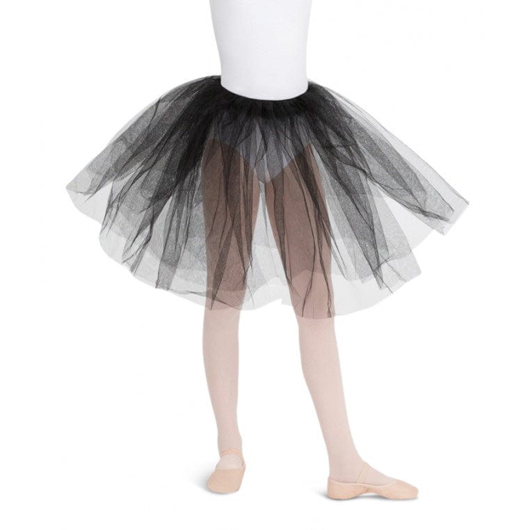 Capezio Child's Romantic Tutu Black - DanceSupplies.com