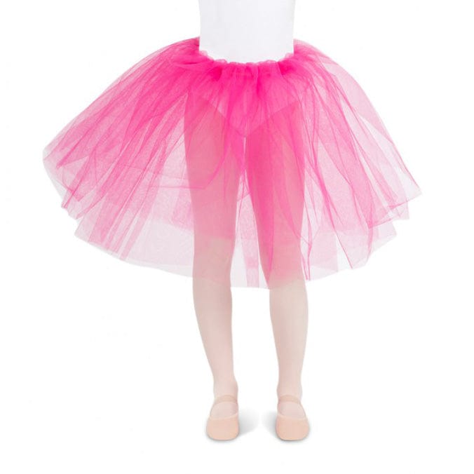 Capezio Child's Romantic Tutu Hot Pink - DanceSupplies.com