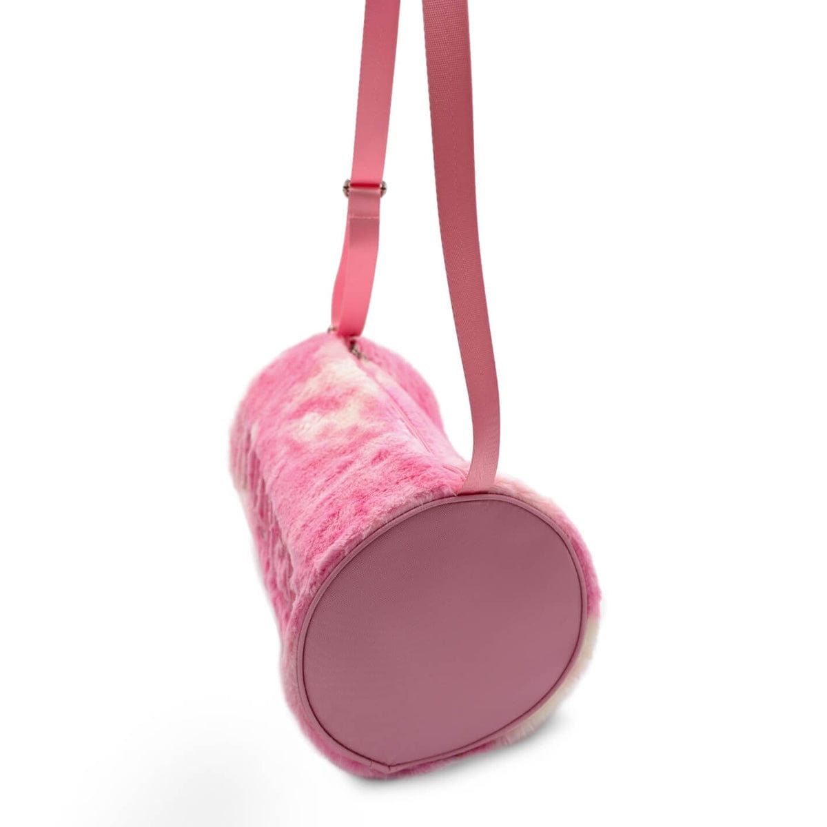 Capezio Faux Fur Dance Duffel Bag - DanceSupplies.com