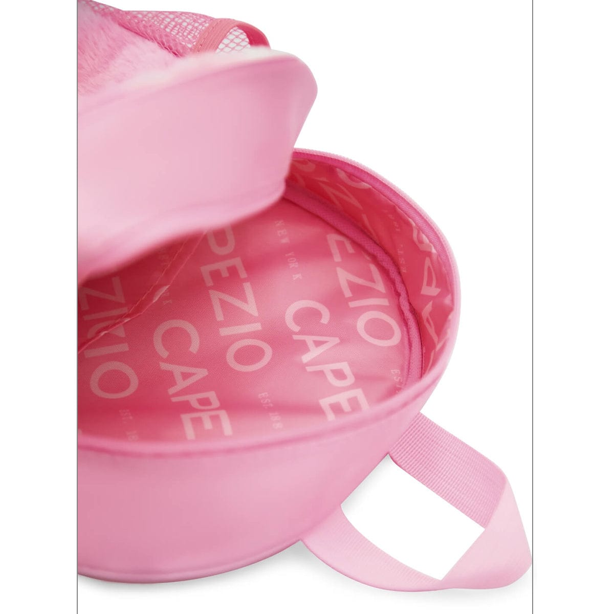 Capezio Faux Fur Dance Backpack - DanceSupplies.com