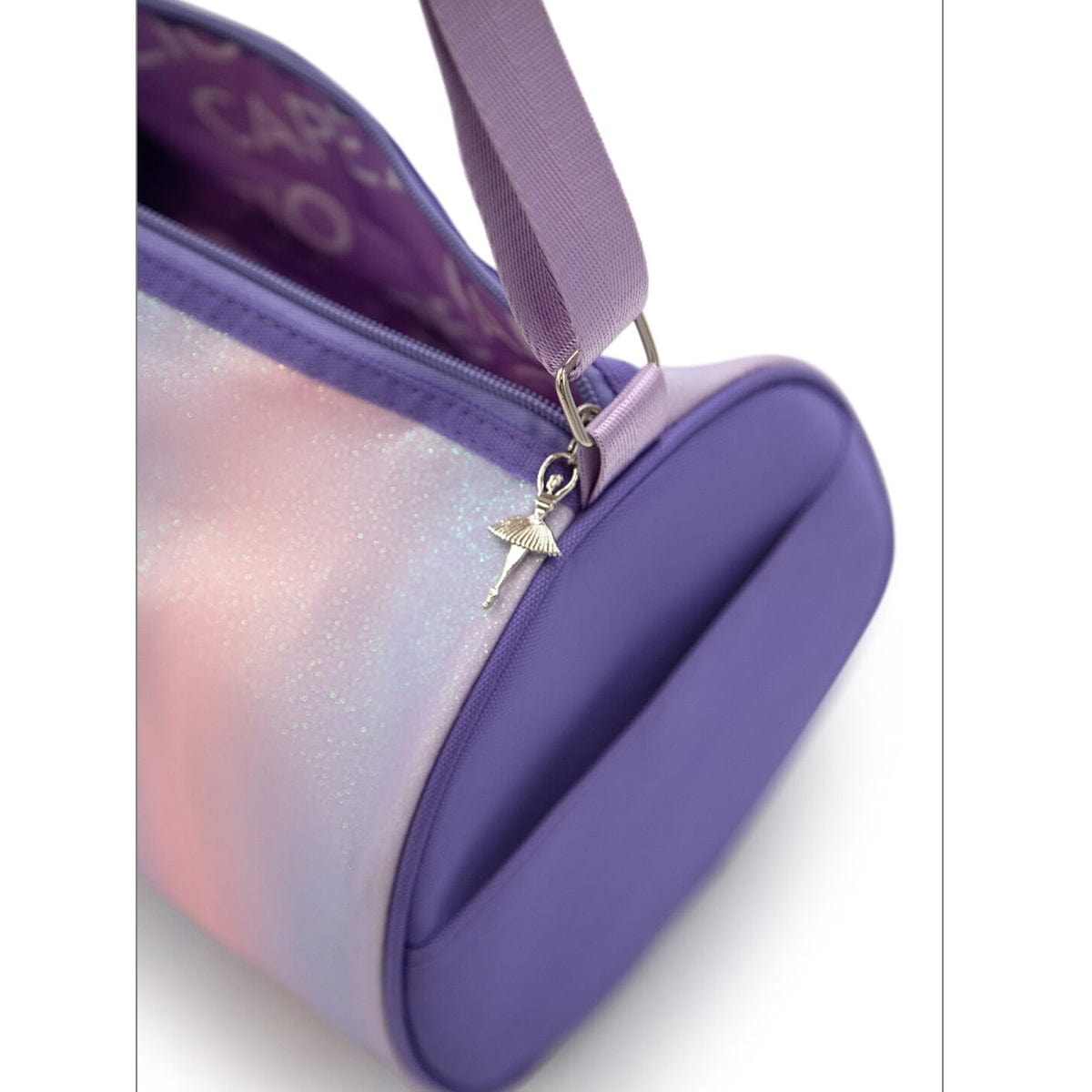 Capezio Sparkle Duffel Bag - DanceSupplies.com