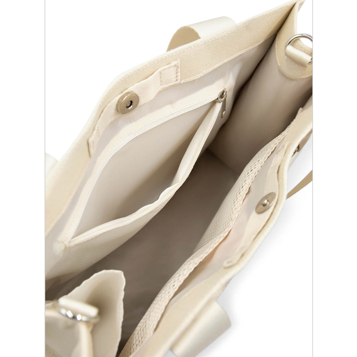 Capezio Soho Canvas Tote Bag - DanceSupplies.com